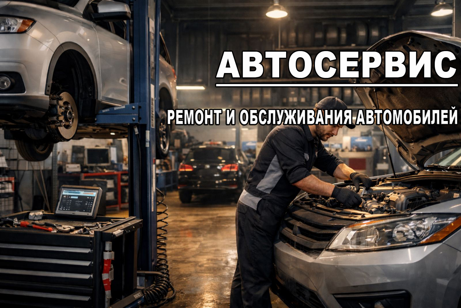 СТО RemMaster на Левом берегу Киева Позняки