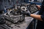 Діагностика та дефектовка МКПП в Дарницькому районі