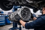 Заміна механічної коробки передач у Дарницькому районі