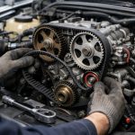 Заміна ремня ГРМ в Києві СТО Remmaster