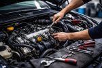 Ремонт бензинового двигуна автомобіля